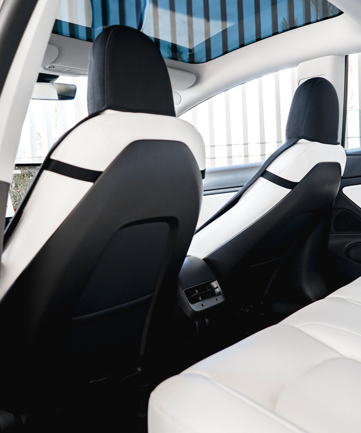 Tesla Model 3 Seat Covers